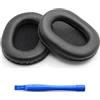 BIIULHCI Cuscinetti auricolari di ricambio per Philips L1/L2 Fidelio L2BO, in ecopelle per cuffie Over Ear Headphones