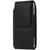 Tangostu Custodia Fondia da Cintura Clip Girevole PU Pelle Porta Cellulare Cintura per Samsung Galaxy A23 A14 A13 A04S M33, Xiaomi Redmi Note 12 11 Pro / 12C 10A 9C, Nord CE 2 Lite OPPO A98 A96 Realme 9i C55