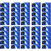 Eunicell 5004LC CR2032 al litio blister 3 V 3 Volt batterie a bottone (50 pezzi)