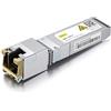 10Gtek per Dell Force10 SFP+ RJ45 Modulo, 10GBase-T Copper Transceiver, fino a 30-Meter