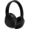 ATTACK SHARK G300 Cuffie Wireless con ANC, Ultra Leggere e Pieghevoli Over-Ear, con Connessione Wired/Bluetooth, 20 Ore di Riproduzione, Microfono Integrato per Comunicazione Hands-Free - Nero