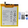 ELLENNE BATTERIA per HUAWEI NEXUS 6P HB416683ECW 3450MAH CON KIT ATTREZZI