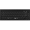 Keychron Q2 Pro - Kit tastiera meccanica 65% ISO Layout, USB-C/Bluetooth, programmabile QMK/Via, corpo in alluminio, kit barebone gioco da montare per switch 3/5 pin, Win/Mac-Nero