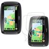 MEMELOKA Pellicola Protettiva per Tomtom Rider 500/550, [2 Pezzi] HD AntiGraffio&Sensibile al Tatto Pet Protezione Schermo per Tomtom Rider 500/550 con 3D Copertura Totale