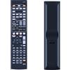 GOUYESHO Telecomando di ricambio RAV432 per Yamaha Audio System RAV432-WW51040EX HTR-4064 RX-V471 RAV433 WW510500 HTR-3064 HTR3064 per telecomando Yamaha