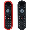 Avtbeisty Confezione da 2 cover per telecomando Sky Q +, antiurto, custodia protettiva compatibile con touch e non touch, delicata sulla pelle, con passante per la mano
