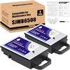 Yongairuink SJMB6000 SJMB6500 Cartuccia di manutenzione compatibile con EPS ColorWorks CW-C6000A CW-C6000P CW-6030A CW-6030P CW-C6500A CW-C6500P (2 confezioni)