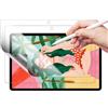 Asoway Effetto Carta Pellicola Protettiva per OSCAL Pad60 / OSCAL Pad70 10 [2 Pezzi], Pellicola di Carta PET Opaca per disegnare, scrivere e prendere appunti, antiriflesso, anti-impronta
