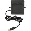Annadue Touchpad USB Cablato, Mouse Touchpad TP-03 per Windows, Mouse per Laptop Integrato con Design a 2 Pulsanti Adatto per Uffici Aziendali di Apparecchiature Industriali.