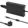 SLRIOYS 130W Caricatore LA130PM121 Compatibile Con Dell Inspiron 14 15 Gaming G3 G5 G7 3500 3579 3590 3779 WD15 D6000 Docking Station XPS L502x L702x L701X Precision 3510 3520 3530 M4400 Portatile