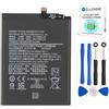 ELLENNE - Batteria per Samsung A10S / A20S 2019 SCUD-WT-N6 da 4000mAh con Kit Cacciaviti Incluso