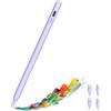 CAMPEXON Pencil 2 Generazione per iPad 2018-2024, 15 Minuti di Ricarica Rapida Pencil per iPad, Penna per i Pad 6-11ª Pro 11/12.9/M4 M5, Air 3-5ª/M2 M3, Mini 5/6ª