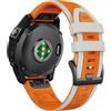 ANBEST Cinturino per Garmin Fenix 6 Pro/Fenix 7 Pro/Fenix 5/6/7, Bracciale di Ricambio Quick Fit da 22 mm in Silicone per Garmin Forerunner 945/965/955/Epix Gen 2/Instinct 2/Approach S62/S60