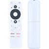 GOUYESHO Telecomando THA100 per Thomson Android TV Box R-C-OHS-C008，per MECOOL Android 10.0 TV Box, KM2 Smart TV Box