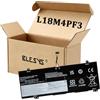 BLESYS L18M4PF3 Batteria per Lenovo ideapad S540-14API S540-14IWL S540-14IML