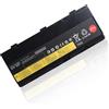 OPAHUTER Batteria compatibile con Lenovo ThinkPad serie P50 P51 P52 L17M6P51 L17L6P51 SB10H45077 SB10H45078 SB10K97634 00NY492 01AV49 5 77+ 77+