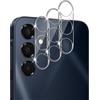 QULLOO Pellicola Fotocamera per Samsung Galaxy A16 4G / 5G, Durezza 9H Vetro Temperato Lente Protettiva, HD Chiaro Anti-Graffio Protezione Obiettivo Della - 3 Pezzi