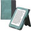 kwmobile Custodia Protettiva Compatibile con Kobo Aura Edition 1 - Cover Simil Pelle Chiusura Magnetica Autosleep - Protezione con Cavalletto Leggio