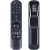 GOUYESHO AN-MR21GC MR21GC - Telecomando di ricambio per LG OLED TV Z1 G1 C1 B1 A1, NanoCell TV NANO75 NANO85 NANO90 NANO99, UHD TV UP75 UP76 UP77