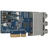 Dreambox Dream Box Triple 2 X DVB-S2/1 X DVB-C/T2 multistream Tuner Argento