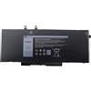 FengWings 3HWPP 68Wh Compatible avec Dell Latitude 5510 5511 5501 5410 / Precision 3541 3551 3550 / 3PCVM 10X1J 1VY7F 3YY7F NXM NXM T6DC2 YPVX3 03HWPP 01VY7F 3YNXM