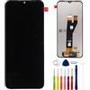 E-YIIVIIL Display di ricambio compatibile con Samsung Galaxy A14 5G SM-A146P SM-A146B 6.6 LCD Display Touch Screen Assembly con strumenti (senza cornice)