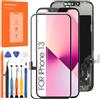 Arbilato Schermo LCD per iPhone 13 Schermo Ricambio