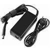 PANAMEMORY Alimentatore da 65W 19.5V 3.33A Portatile Compatibile con HP Pavilion 11 13 14 15 Stream 11 13 ProBook 450 430 440 446 455 470 G8 G7 G6 G5 G4 EliteBook Folio Connettore 7.4 x 5.0 + adattatore 4,5mm