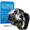 MIHENCE Pellicola protettiva compatibile con WeurGhy/Kuizil 1,91'' Smartwatch T70, pellicola protettiva in TPU HD per smartwatch T70 da 1,91'' [6 pezzi]