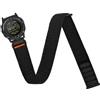chinbersky Cinturino da braccio/caviglia da 22 mm è compatibile con Garmin Feinx 6 Pro/6/7/7 Pro/5/5 Plus, Cinturino sportivo per Forerunner 935/945/955/965/745, adatto per Instinct/2/Approach S60/S70-47 mm