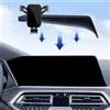 LSXEL Supporto per cellulare compatibile con BMW X5 X6 X7 G05 G06 G07 2019 2020 2021 2022 (for X5/X6/X7 2019-2022)