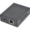 REVODATA Gigabit POE Splitter Uscita 5V/4A, IEEE 802.3af/at Standard 10/100/1000Mbps, Adattatore Power Over Ethernet Splitter DC 5.5x2.1mm per Telecamera di Sicurezza/Dispositivo Smart Home(PS0504G)