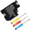 MMOBIEL Altoparlante Compatibile con iPhone XS - 5.8 inch - 2018 - Suoneria Buzzer Loud Speaker di Ricambio - Incl. Cacciaviti