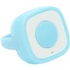 VBESTLIFE Clicker Pulsante Bluetooth, Anello di Scorrimento Video TikTok, Telecomando Otturatore Fotocamera, per Kindle Remote Page Turner, per IOS, per Android, per Otturatore Fotocamera (Blu)