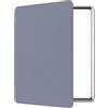 Stianiiie Custodia per Amazon Kindle (10a generazione, 2019) Premium Pu Leather & Clear Acrylic Minimalist Cover per custodia Kindle