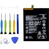 ERYNK LC-620 Batteria di ricambio compatibile con Nokia 7.2 TA-1181, TA-1196 e Nokia 6.2 TA-1198 TA-1200 con set di attrezzi