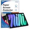 XIRON 2 Pezzi Paperfeel Pellicola Protettiva per iPad mini 6 (8,3 pollici, modello 2021, 6° generazione), Pellicola di Carta PET Opaca per Disegnare Scrivere, Anti-impronta Anti-riflesso