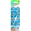 EUNICELL LR1130 AG10 Pile a bottone 1,5 V - 10 pezzi - Batteria per orologi, calcolatrici, giocattoli ed elettronica - sostituisce 389A