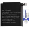 ELLENNE Batteria per Huawei GT3 PRO 46mm GT4 42mm HB572728EFW Kit Attrezzi