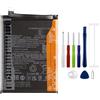 SWARK Batteria BN5J compatibile con Xiaomi Poco X5 22111317PG, 22111317PI / Redmi Note 12 5G 22111317I, 22111317G Batteria di ricambio con strumenti