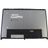 WGY Ricambio per Lenovo IdeaPad Flex 5-14ALC7 5-14IAU7 5-14ABR8 5-14IRU8 Touch Screen LCD Display Digitizer Assembly 5D10S39785 5D10S39787 5D10S39788
