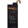 Smartex® Black Label Batteria compatibile con Samsung Galaxy S6 Edge (EB-BG925ABE)