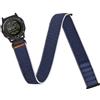 chinbersky Cinturino da braccio/caviglia da 22 mm è compatibile con Garmin Feinx 6 Pro/6/7/7 Pro/5/5 Plus, Cinturino sportivo per Forerunner 935/945/955/965/745, adatto per Instinct/2/Approach S60/S70-47 mm