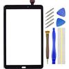 Double Sure Touch Digitizer Screen Replacement for Samsung Galaxy Tab E 9.6 SM-T560 with 9.6 Black Including dismantling Tools