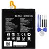 ELLENNE BATTERIA COMPATIBILE CON LG BL-T34 V30 V30+ PLUS BLT34 3300MAH CON KIT SMONTAGGIO INCLUSO
