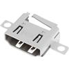 VGOL Connettore Porta HDMI Per Console Di Gioco Compatibile Con Nintendo Wii U