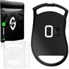 SensoryBoost DPS Glides (set da 2) compatibile con Razer Deathadder V2 - Ultra Veloce, arrotondato, durevole - PTFE - Piedini di ricambio per mouse - Accessori di aggiornamento per mouse da gioco