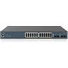 EnGenius EWS7928P-FIT - Switch gestito PoE+ Gigabit a 24 porte - Budget da 240W, 4 uplink SFP, funzionalità Enterprise Layer 2+ per reti di piccole imprese