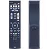 GOUYESHO Telecomando di ricambio RAV534 per Yamaha Audio System HTR-3069 RX-V483 RX-V485 RX-V579 RX-V583 RX-V581 RAV534-ZP45780 per telecomando Yamaha