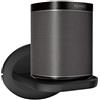 SPORTLINK Mensole da Muro per Dot (3ª generazione), Gelink Mensole Da Parete Organizzatore Supporto per Sonos, Google Wifi, Altoparlanti Wireless o Qualsiasi Cosa fino a 15 Libbre (Nero)
